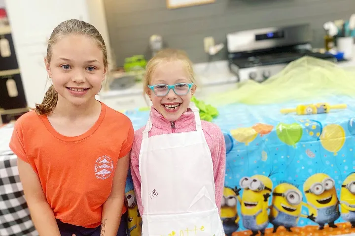 a group of people posing for the camera