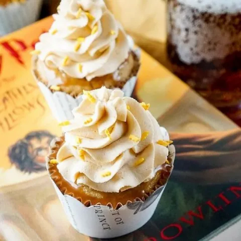 a piece of cake sitting on top of a paper plate