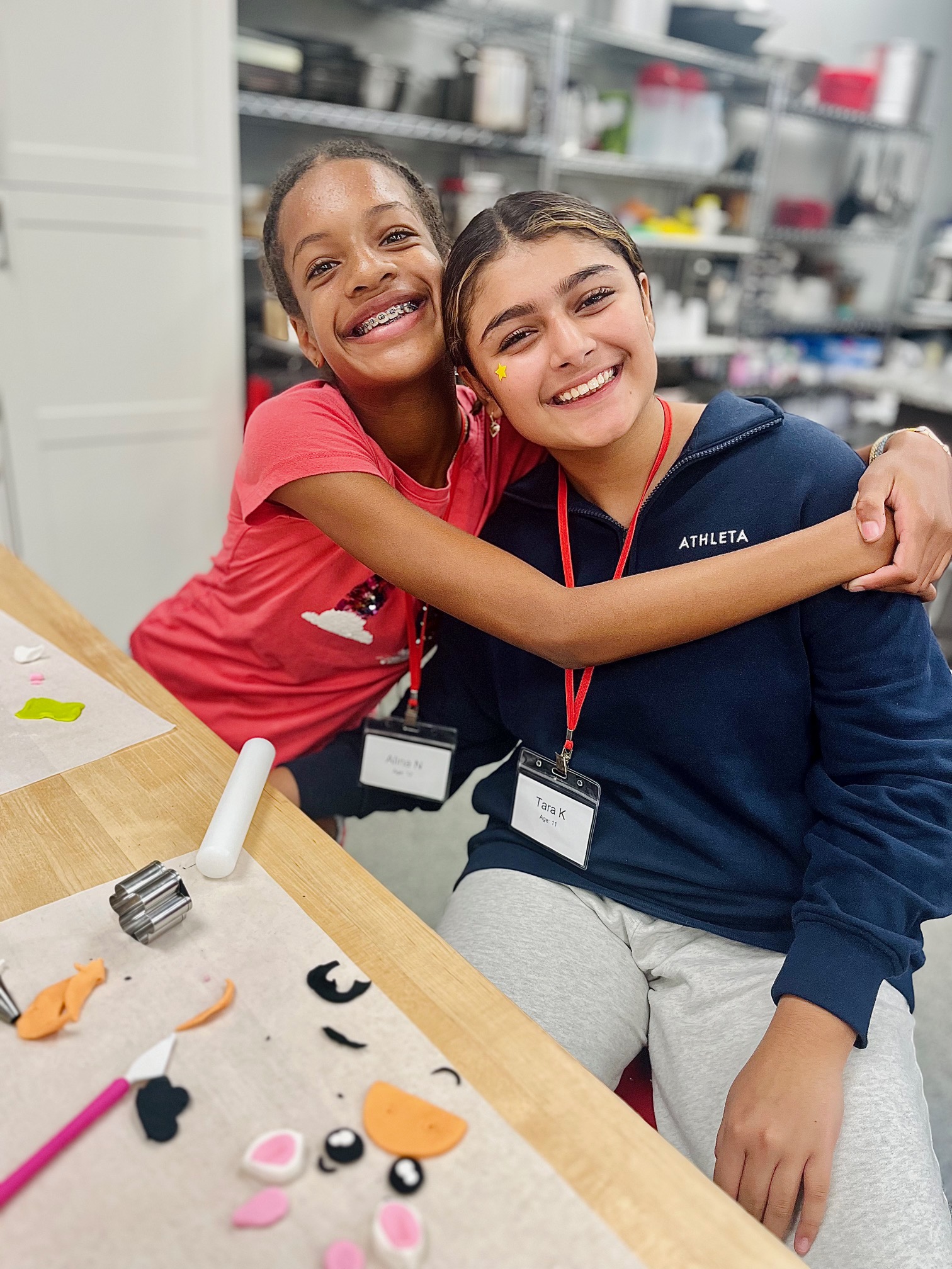Todd Bridges smiling for the camera