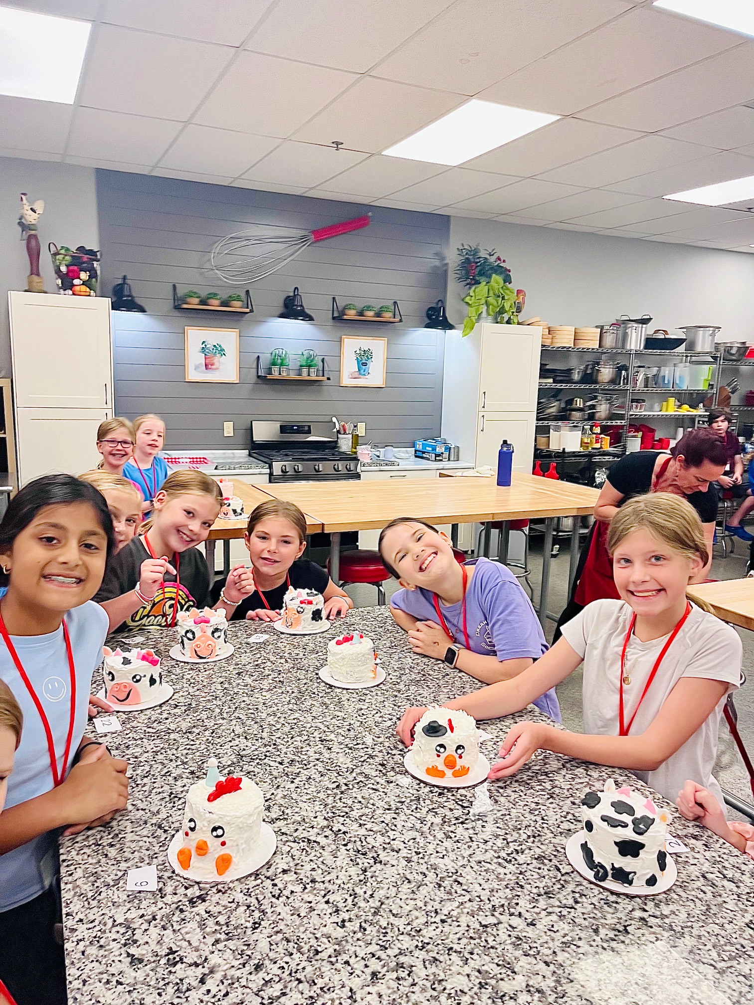 a young child playing with a toy