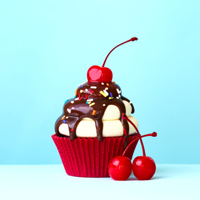 a cake sitting on top of a table