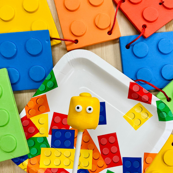 a group of items on a table