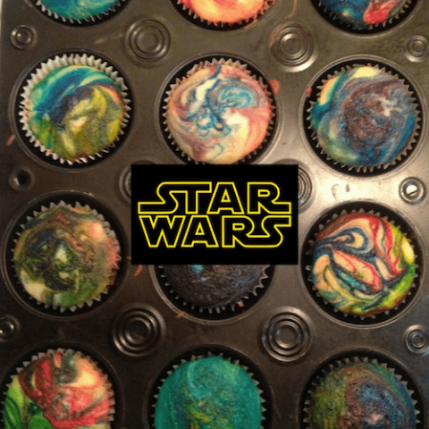 a group of different colors