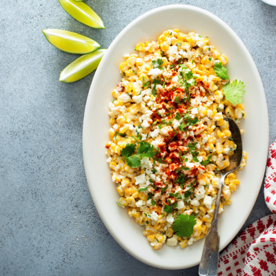 a bowl of food on a plate
